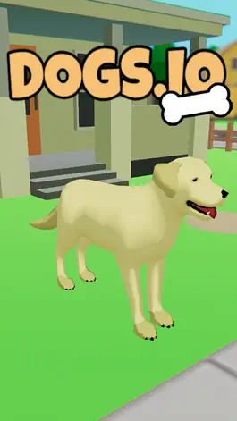Game screenshot DOGS.IO: Dog Pack Domination mod apk
