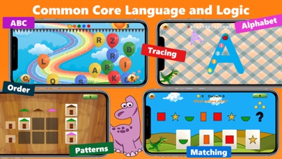 Dino Maze: Dinosaur kids games Screenshot