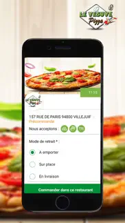 le vesuve pizza problems & solutions and troubleshooting guide - 2