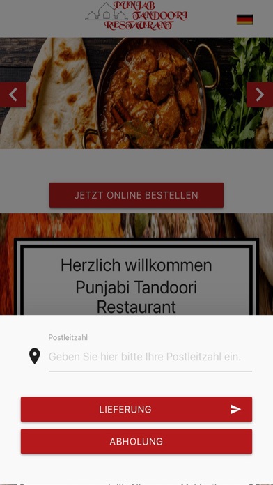 Punjabi Tandoori Screenshot