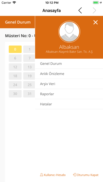 Albaksan Alaşımlı Bakır Screenshot