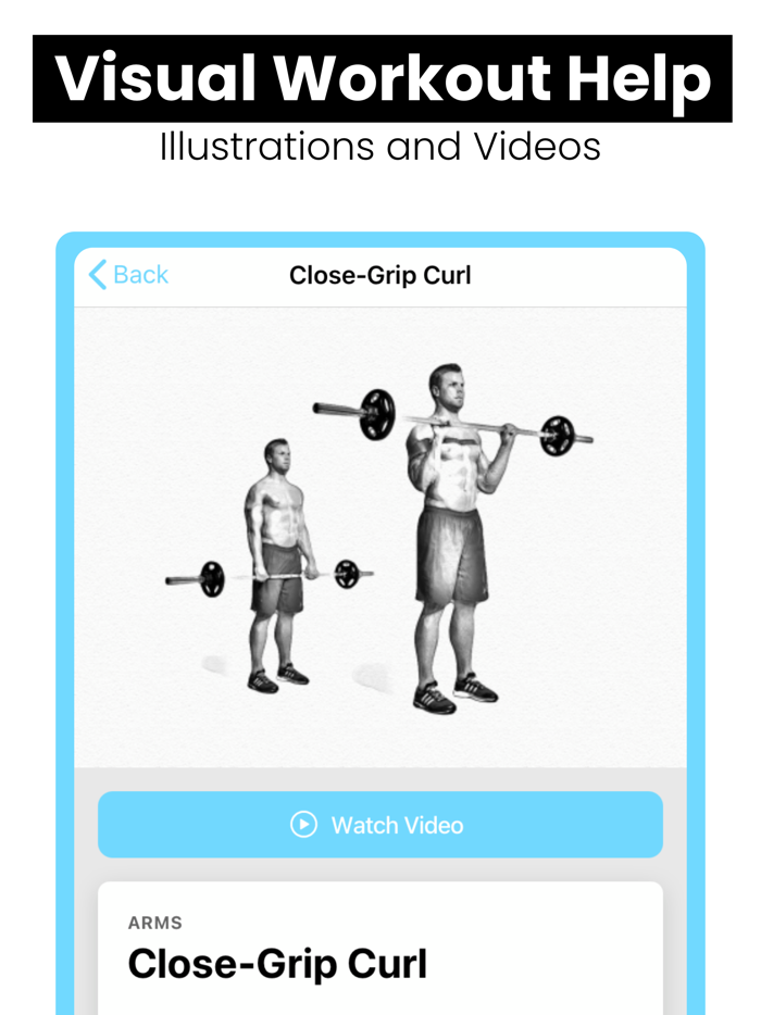 Beginner Weight Training Plan