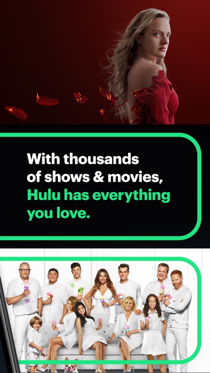 Hulu: Stream movies & TV shows