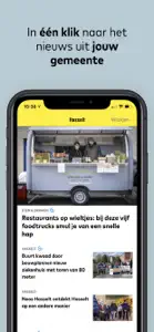 Het Belang van Limburg nieuws screenshot #3 for iPhone