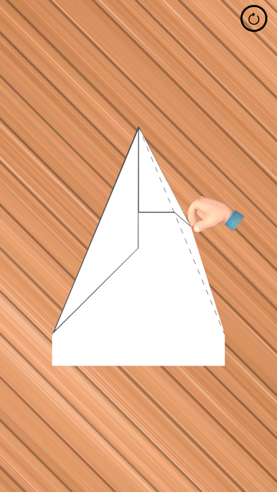 Fold and Move Screenshot