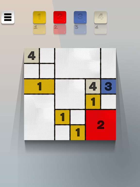 Screenshot #4 pour Mondoku: Puzzle comme Sudoku