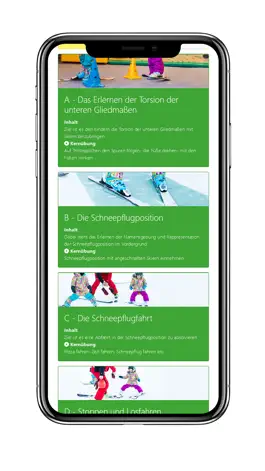 Game screenshot Snowkids Ski hack