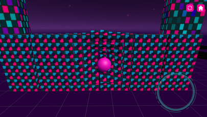 Marble Jump Rolling Game Screenshot