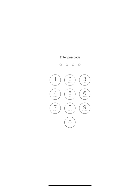 Screenshot #4 pour Photo Vault - Photo lock