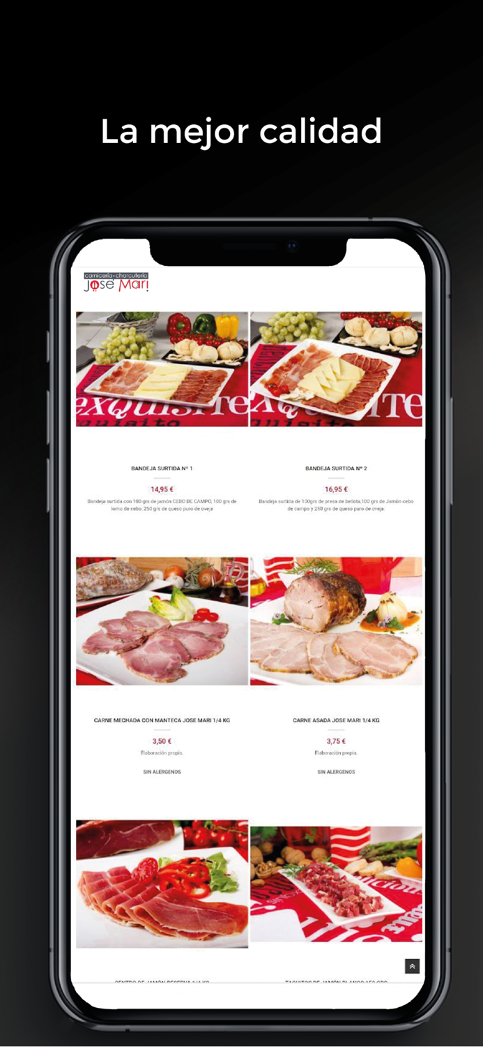 Carnicería Jose Mari