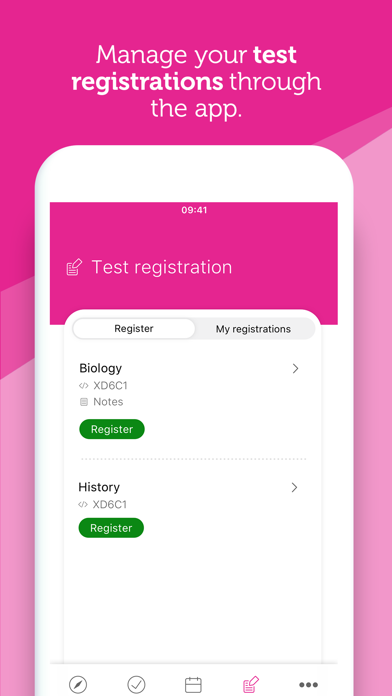 MijnInholland Screenshot