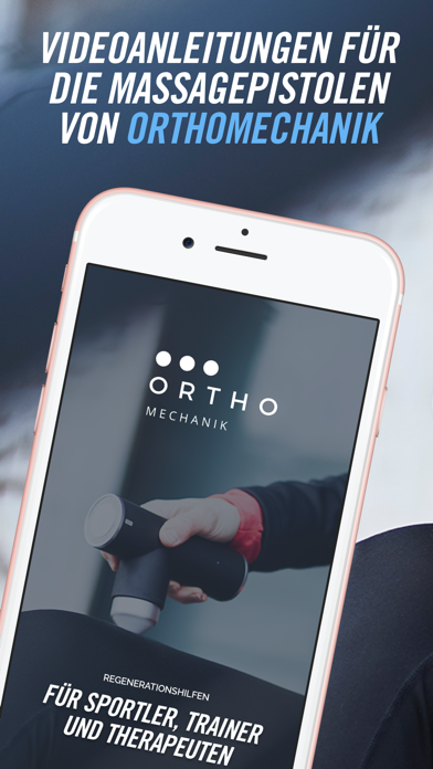 Orthomechanik Screenshot