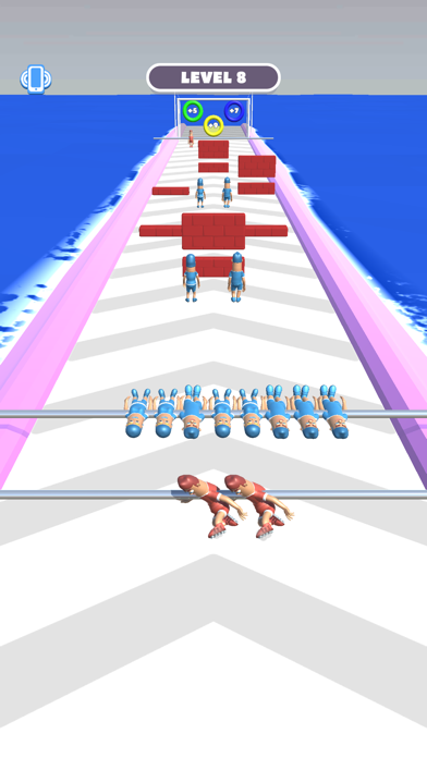 Foosball Runner Screenshot