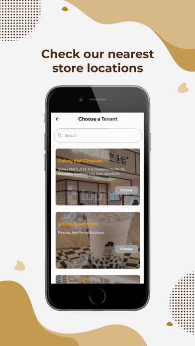 Cheskee Screenshot