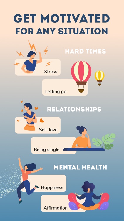 Motivation by 7M: Daily Quotes