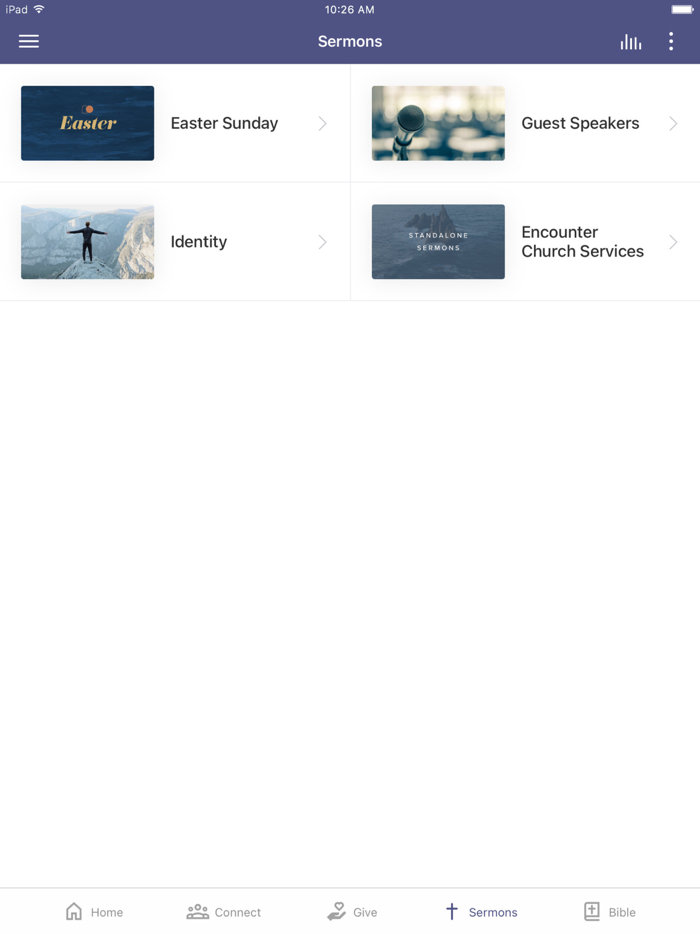 Encounter Church Napa