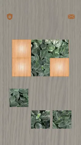 Game screenshot Plants: Tiling Puzzles apk