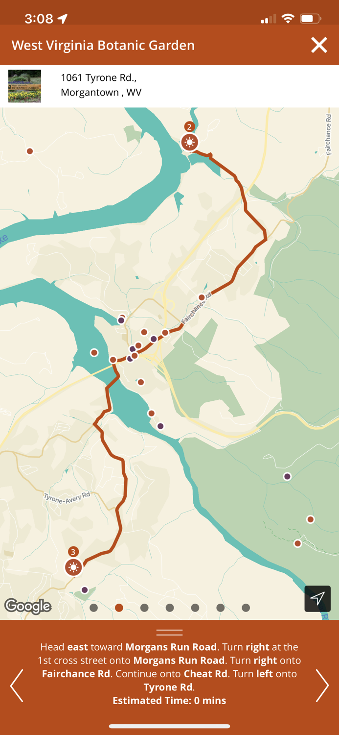 Visit Mountaineer Country