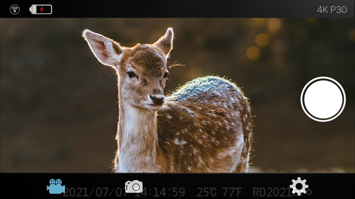 Game Camera Pro