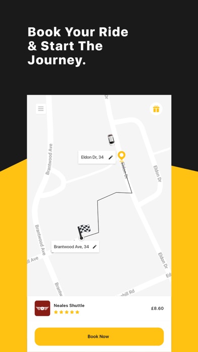 CabScanner Screenshot