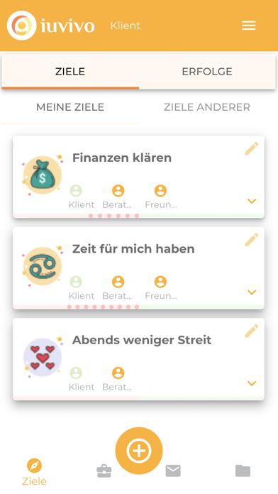 iuvivo Screenshot