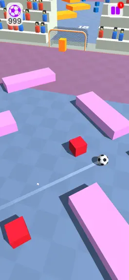 Game screenshot Tricky Kick Dribblers mod apk