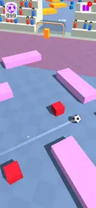 Tricky Kick Dribblers screenshot #1 for iPhone