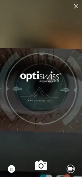 Game screenshot Optiswiss AR hack