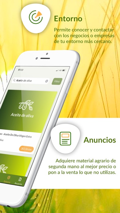 Screenshot #3 pour AgroTrader: Calcula tu cosecha