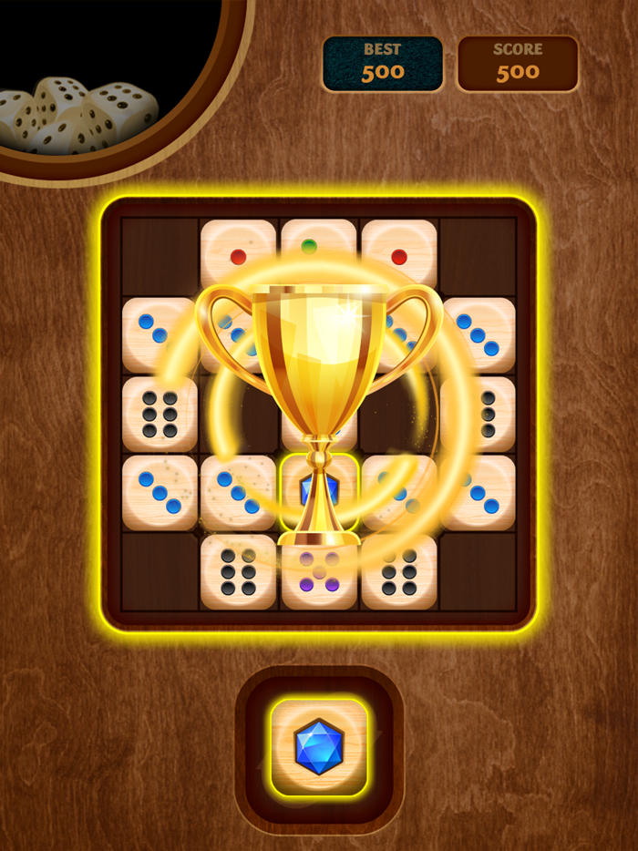 Dice Merge Puzzle- Dice Master