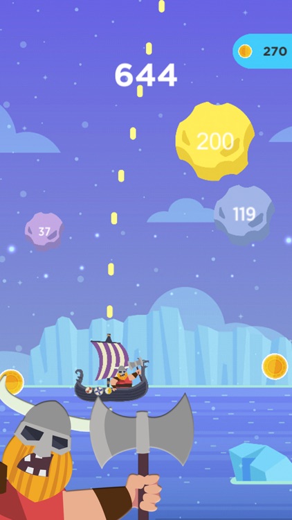 Viking Ball Blaster screenshot-4