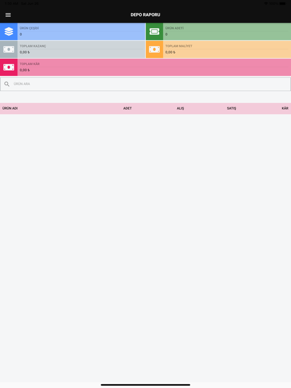 Screenshot #4 pour Togo Ticaret