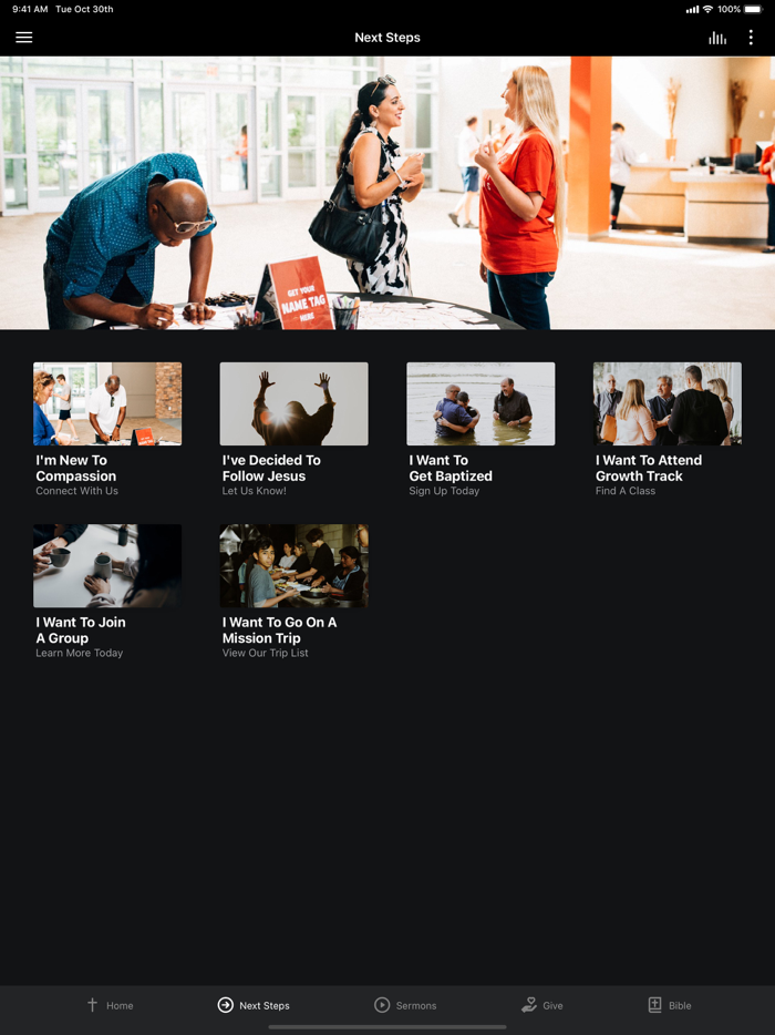 Compassion Christian Church