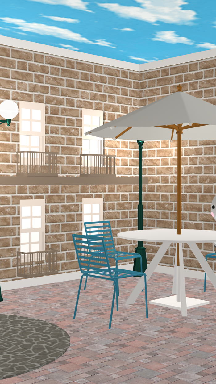 RabbitandCafe -EscapeGame-