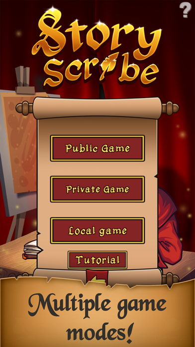Story Scribe Screenshot