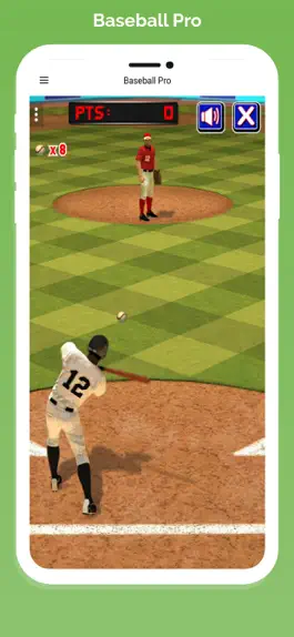 Game screenshot Baseball Pro* apk
