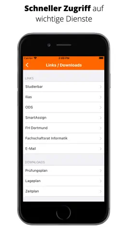 Game screenshot FH Dortmund FB4 hack