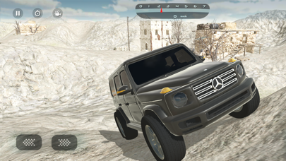 Offroad Car Simulator 3 Screenshot