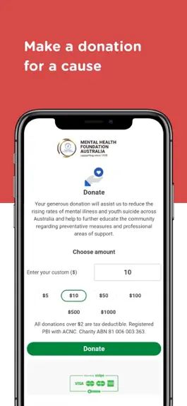 Game screenshot Mental Health Foundation Aus apk
