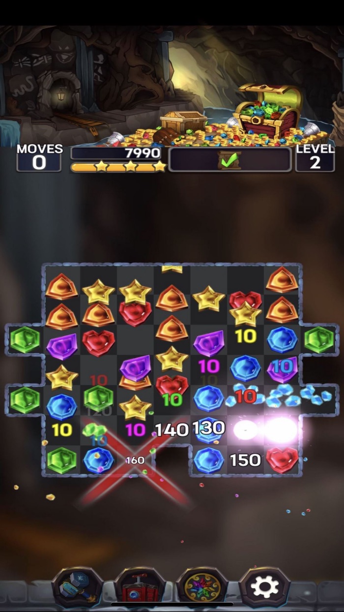 Treasure Quest Jewel 3M