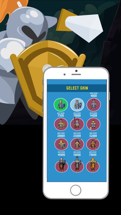 Viking Sword Fight Screenshot