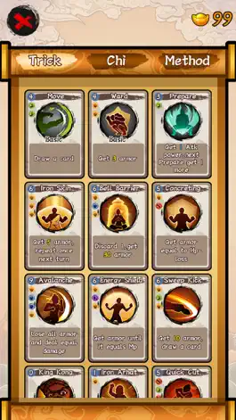 Game screenshot The Kungfu Scrolls hack