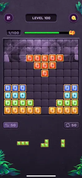Game screenshot Block Puzzle - Fun Brain Games hack