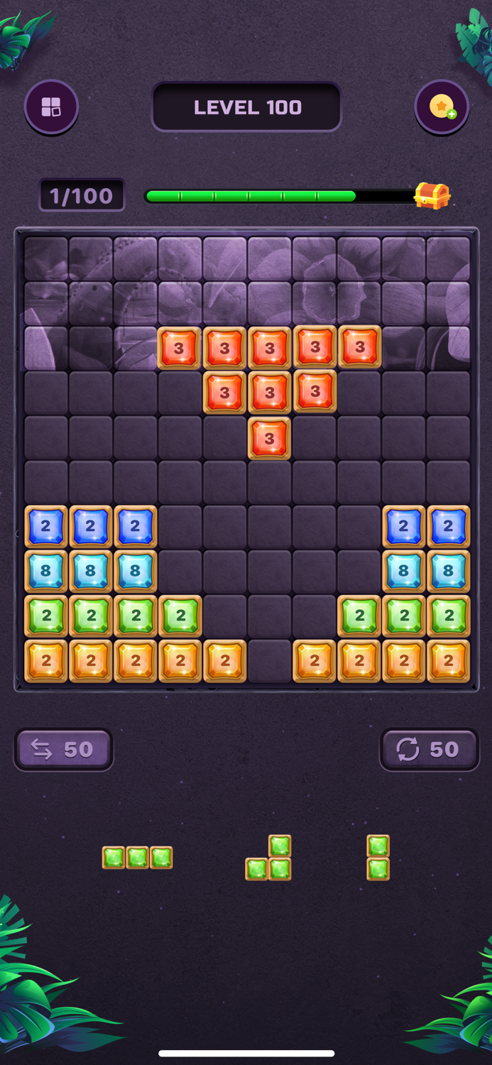 Block Puzzle - Fun Brain Games