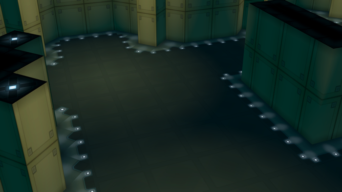 Mad Zone Alien Cyber Attack