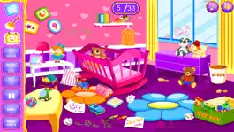 Game screenshot Princess Cleaning Rooms Game hack