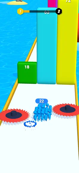 Game screenshot Wall Climbers ! apk