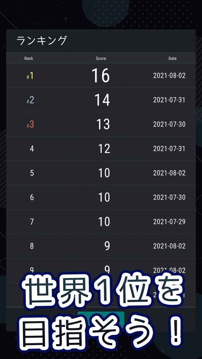 まわらなりす 回転できないパズルゲーム