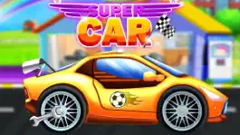 Game screenshot Car Shop Games - Kids Car Wash mod apk