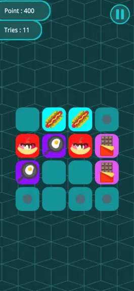 Game screenshot Brain Game : Picture Match apk